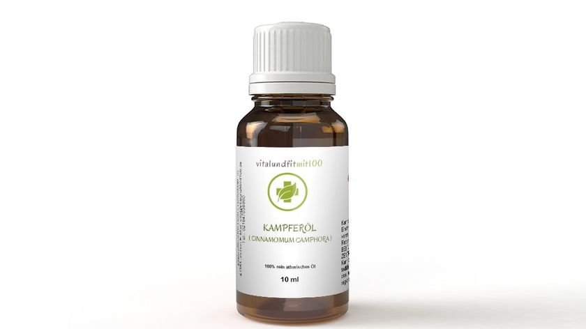 Kampferöl (cinnamomum camphora) 10 ml