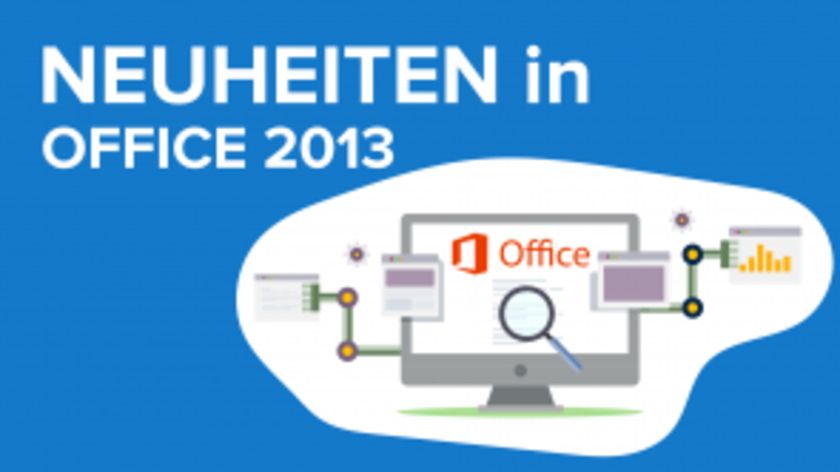 Was ist neu in Office 2013?