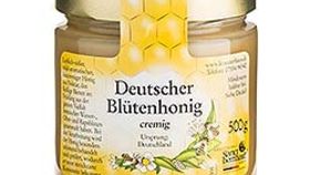 Deutscher Blütenhonig cremig