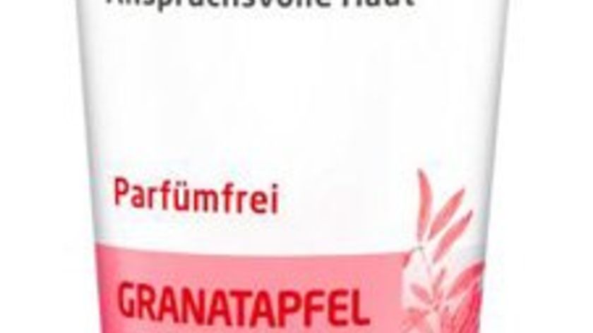 Straffende Augenpflege aus Granatapfelsamenöl