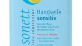 sonett Handseife Sensitiv, 1l