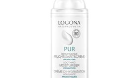 Logona Pur Feuchtigkeitscreme - PH neutral & duftfrei