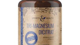 Tri-Magnesium Dicitrat Kapseln