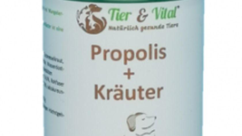 Propolis & Kräuter 45g