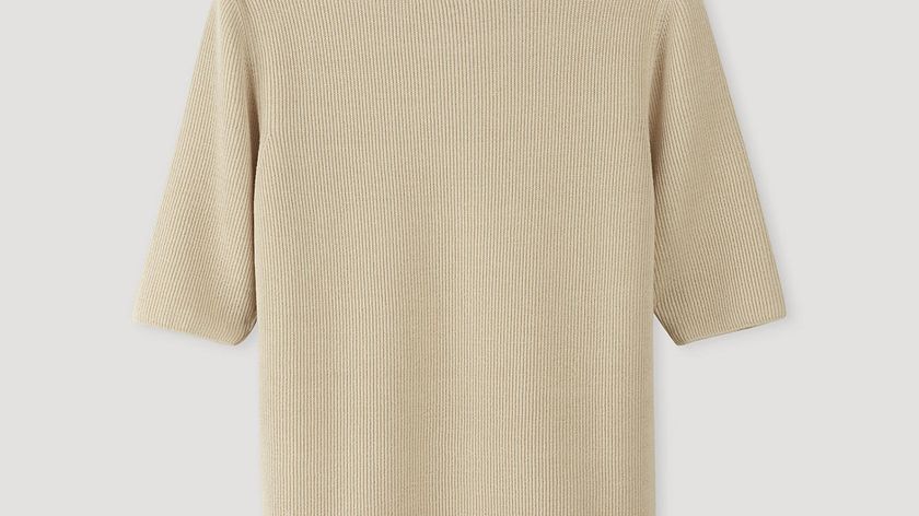 hessnatur Damen Pullover aus Bio-Baumwolle - natur - Größe 44