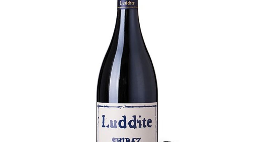 Luddite - Shiraz - 2017 - 9L