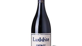 Luddite - Shiraz - 2017 - 9L - Holzbox