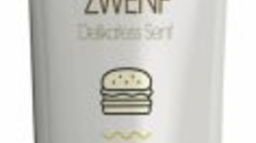 Zwenf Tube Delikatess Senf, 200ml