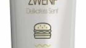 Zwenf Tube Delikatess Senf, 200ml