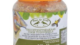 Frucht-Erdnussbutter 340 g