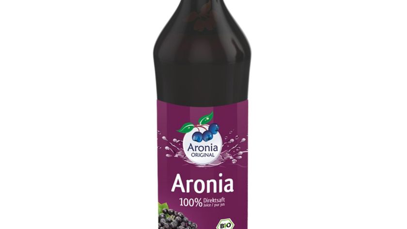 Aroniasaft: Original Bio Direktsaft aus Aroniabeeren kaufen