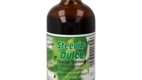 Stevia Dulce flüssig ohne Alkohol