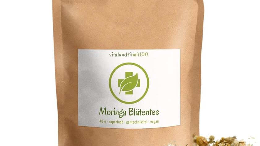 Moringa Blüten/Tee 40 g