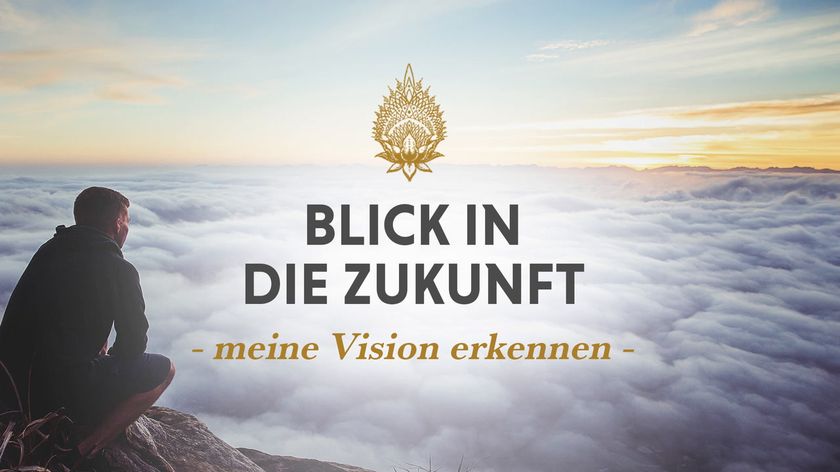 Blick in die Zukunft