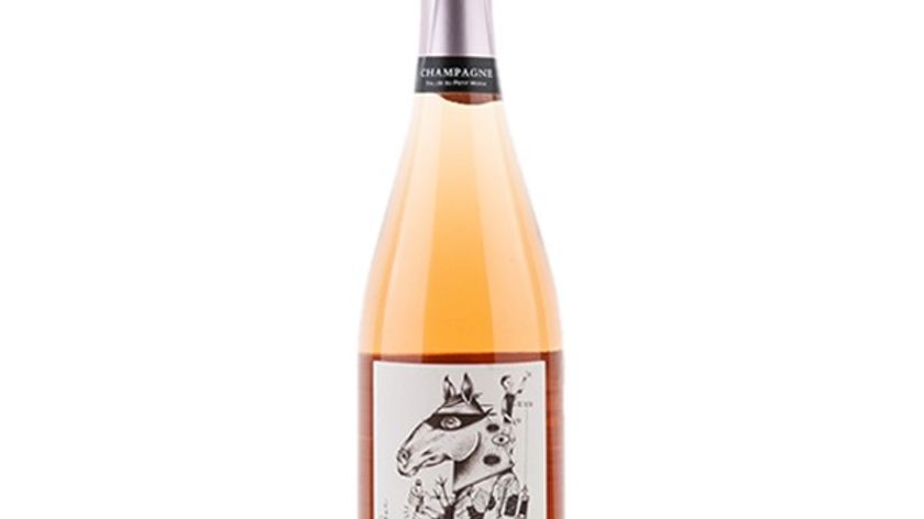 Jeaunaux-Robin - Eclats Rosé – Edition Speciale, extra Brut