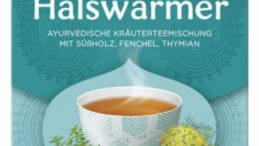 Yogi Tea Halswärmer Tee