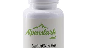 Spirulina bio Kapseln