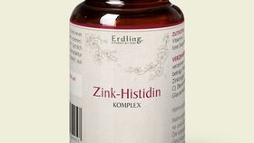 Zink-Histidin Komplex - 120 Kapseln