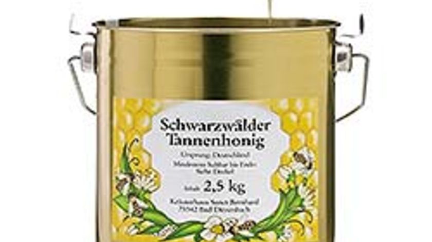 Schwarzwälder Tannenhonig 2,5 kg