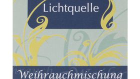 Weihrauchmischung "Lichtquelle" 15g