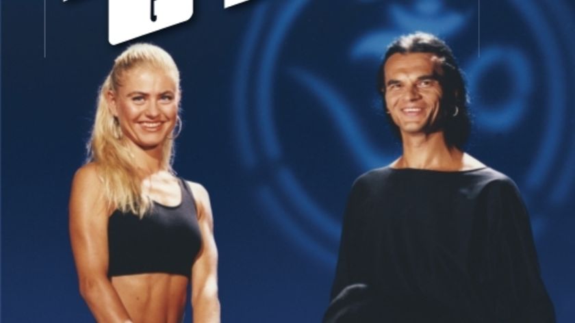 TELE-GYM 11 aktiv & gesund durch Hatha-Yoga