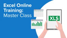 Excel Online Training: Master Class