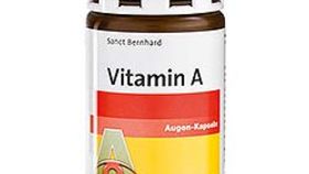 Vitamin-A-Augen-Kapseln