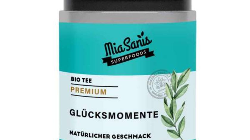 Glücksmomente Tee BIO