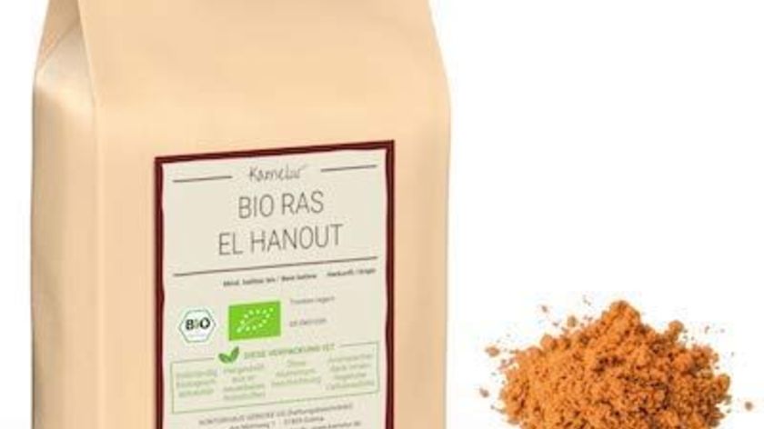 Bio Ras el Hanout