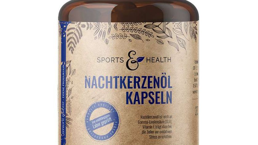 Nachtkerzenöl Kapseln