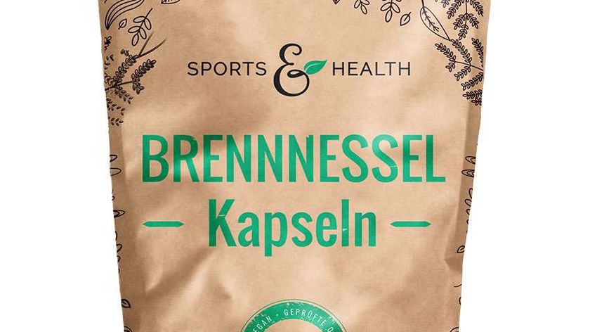 Brennnessel Kapseln