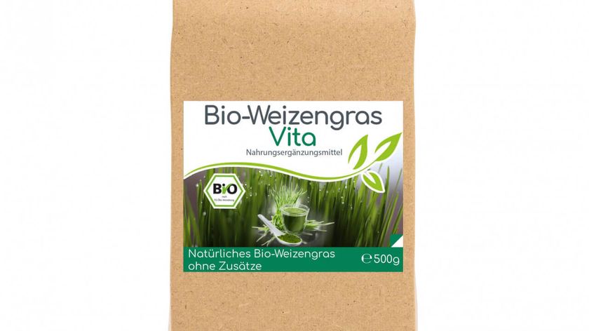 Weizengras Vita 500g