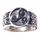 Ring "Keltische Triskele" Silber 925 5,0g