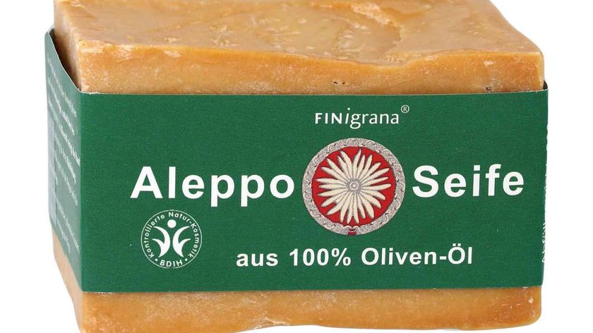 Aleppo Seife kaufen (Finigrana) - 100% Reine Olivenölseife