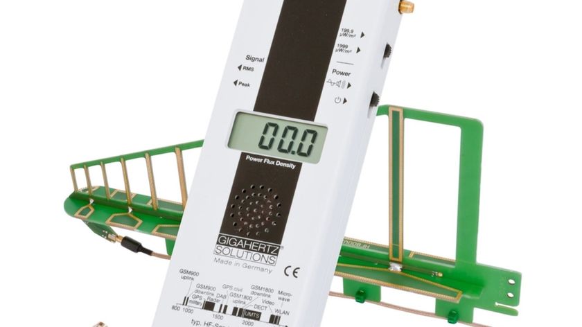 HF35c Profi HF Messgerät zum Messen von Elektrosmog