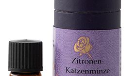 Zitronen-Katzenminzenöl bio