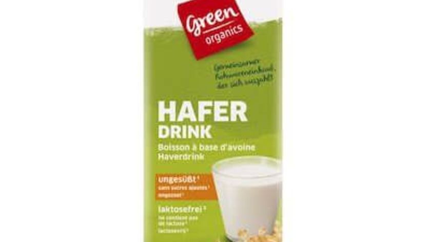 Bio Hafer Drink natur