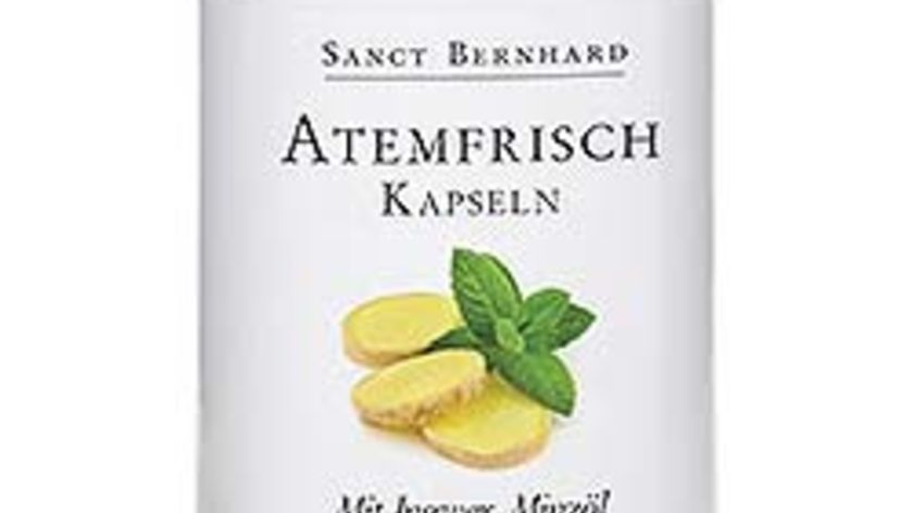 Atemfrisch-Kapseln