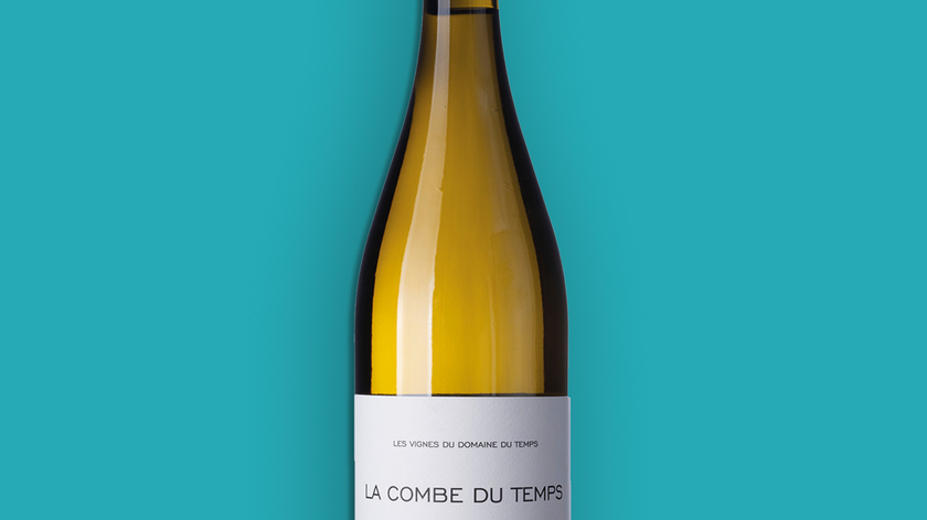 Domaine du Temps - La Combe du Temps Blanc