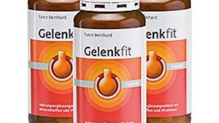 Gelenkfit-Kapseln Kurpackung