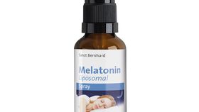 Melatonin-Spray liposomal