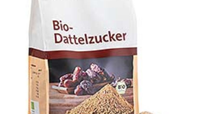 Bio-Dattelzucker