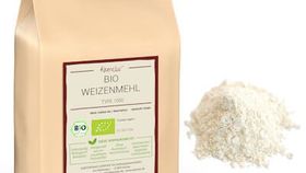 Bio Weizenmehl, Type 1050