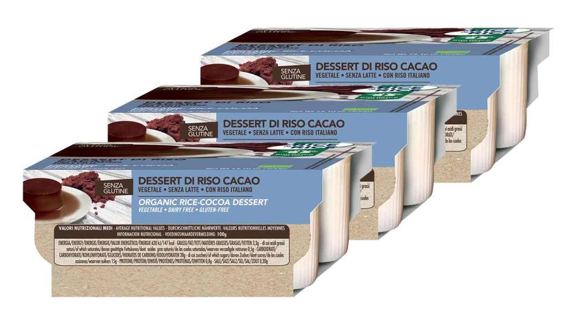 Reis Dessert Kakao im Sparset kaufen & glutenfrei genießen