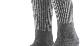 Bio-Damensocken aus Wolle: warm, atmungsaktiv, sportlich