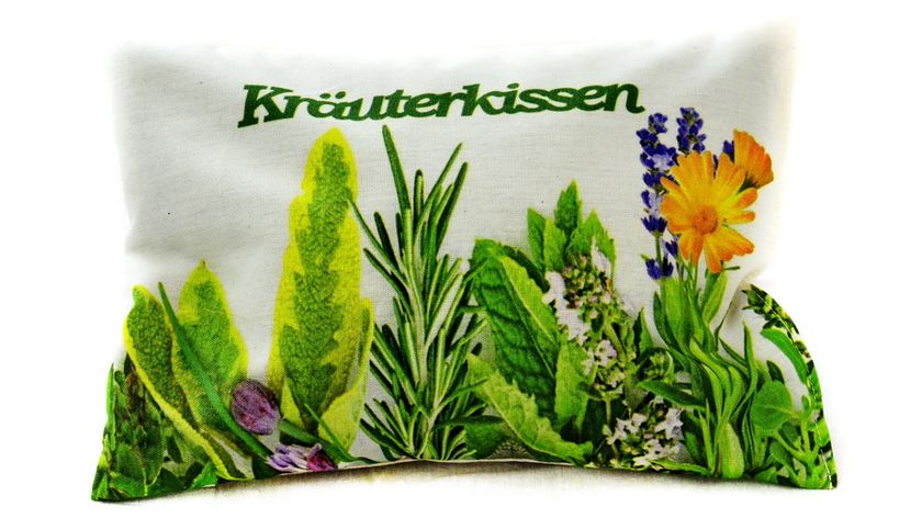 Kräuterkissen Blumenwiese