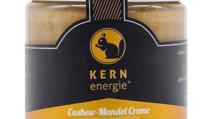 Cashew-Mandel Creme