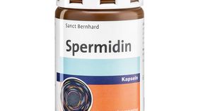 Spermidin-Kapseln