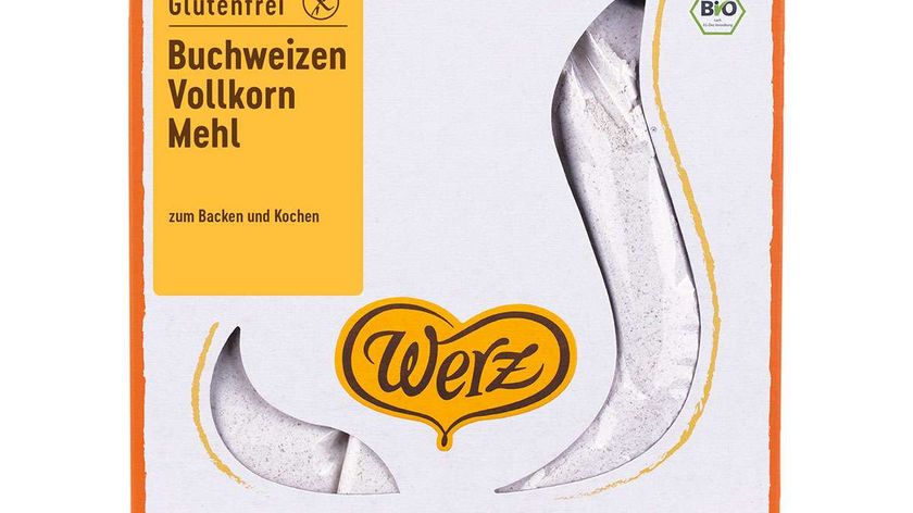 Buchweizenvollkornmehl kaufen zum Backen von Broten und Kuchen