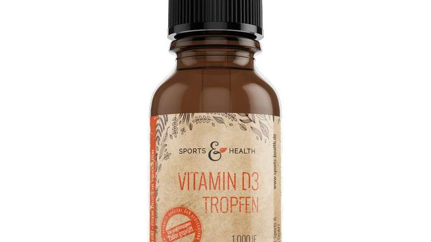 Vitamin D3 Tropfen 30ml 1.000 I.E.